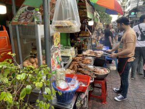 foodtruck Bangkok
