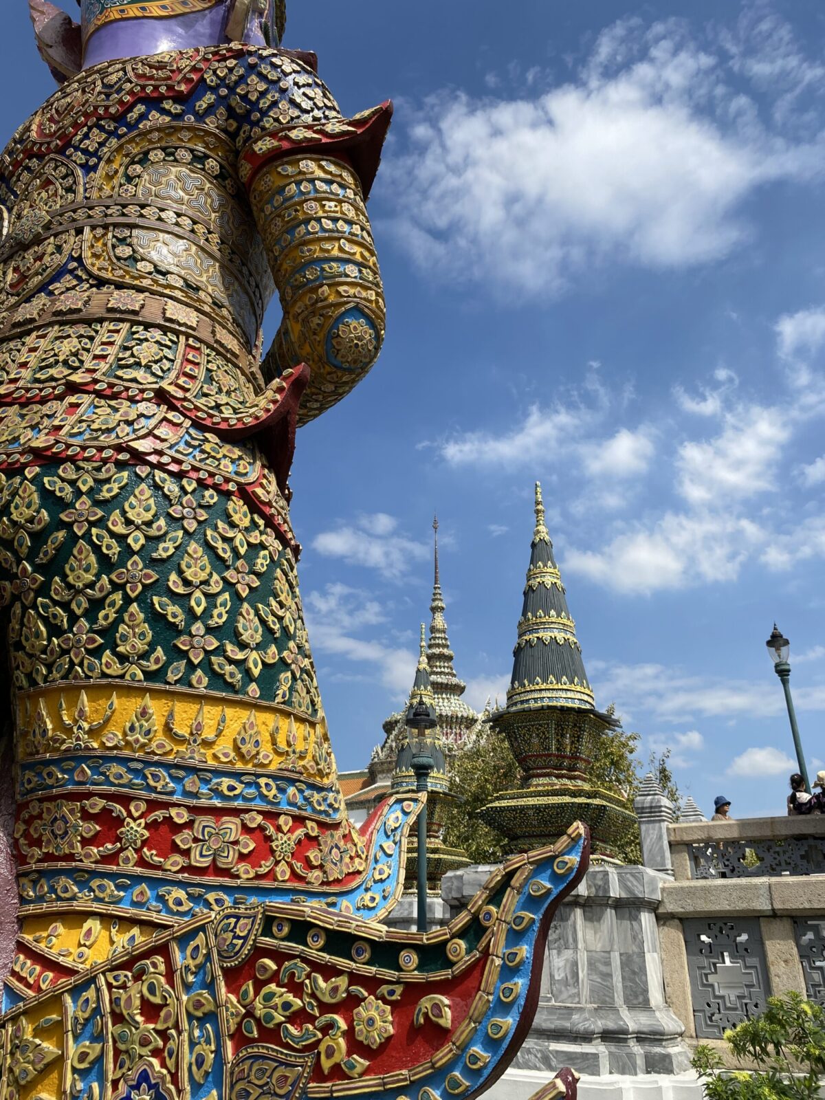 3 săptămâni în Asia – prima destinație Bangkok
