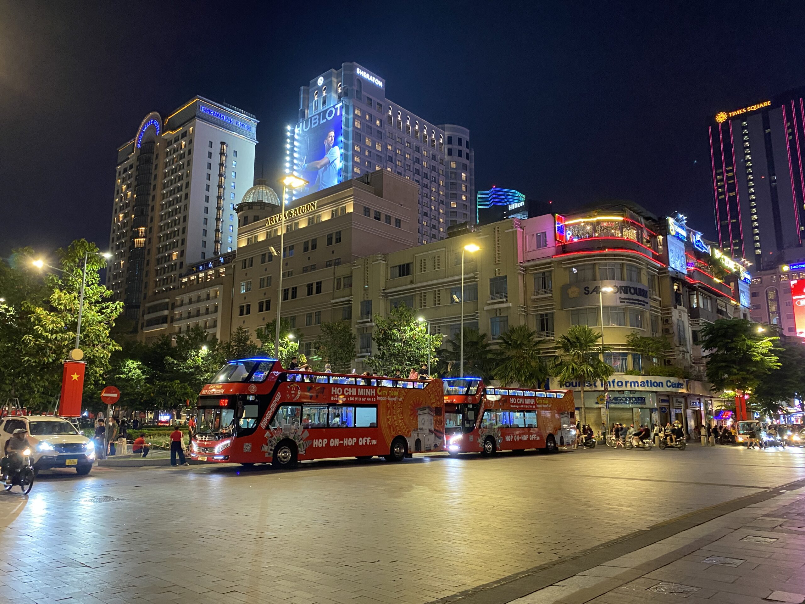 3 săptămâni în Asia – a treia destinație Ho Chi Minh