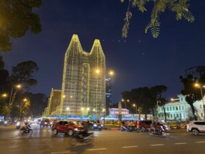 Notre Dame Saigon
