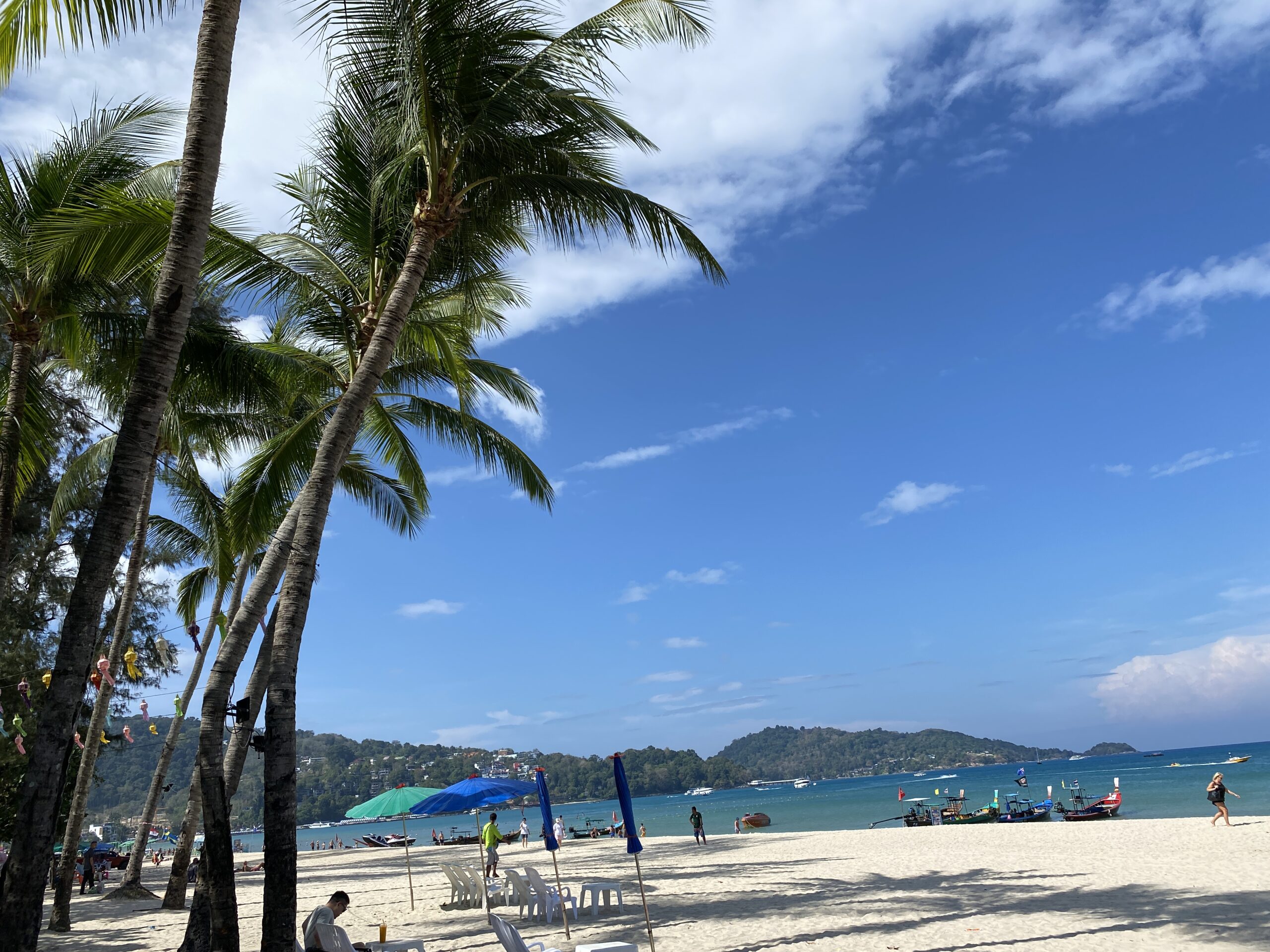 3 săptămâni în Asia – a patra destinație Phuket, Thailanda