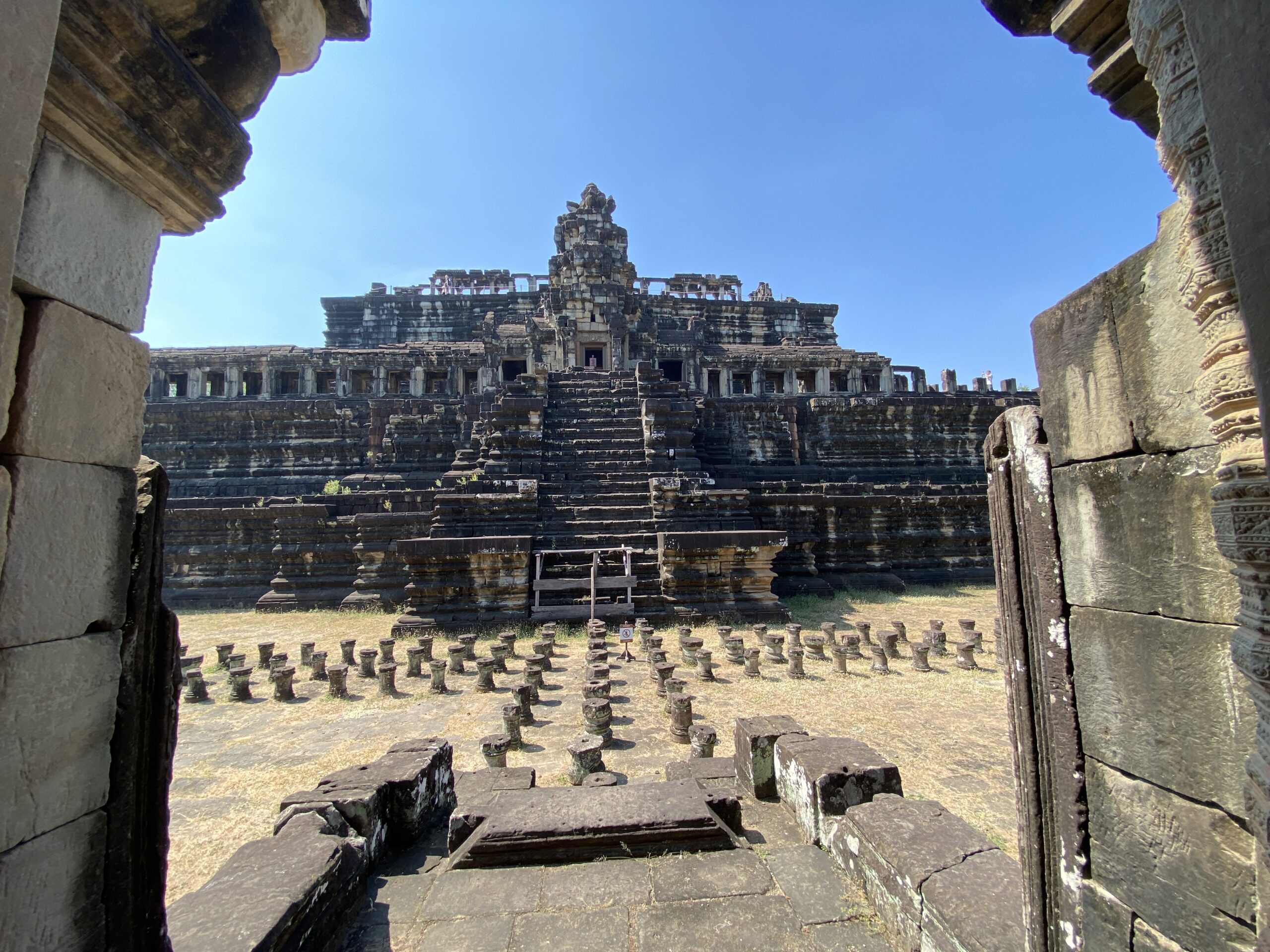 3 săptămâni în Asia -a doua destinație Siem Reap