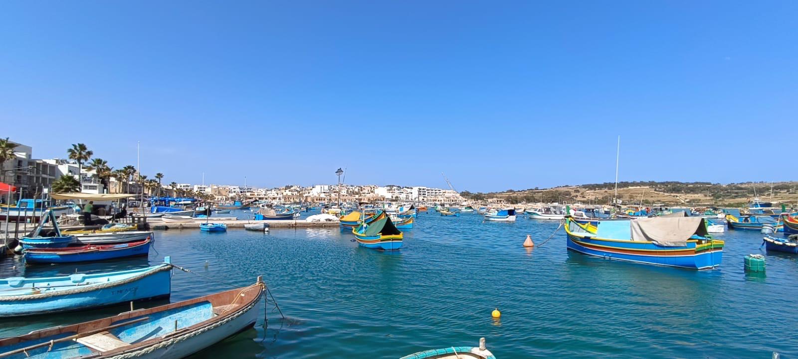 Malta în mai