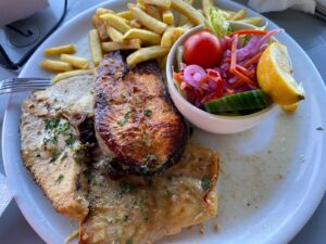 Marsaxlokk fish