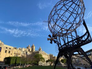 3 orașe Birgu (Vittoriosa), Cospicua (Bormla) si Senglea (L’Isla)